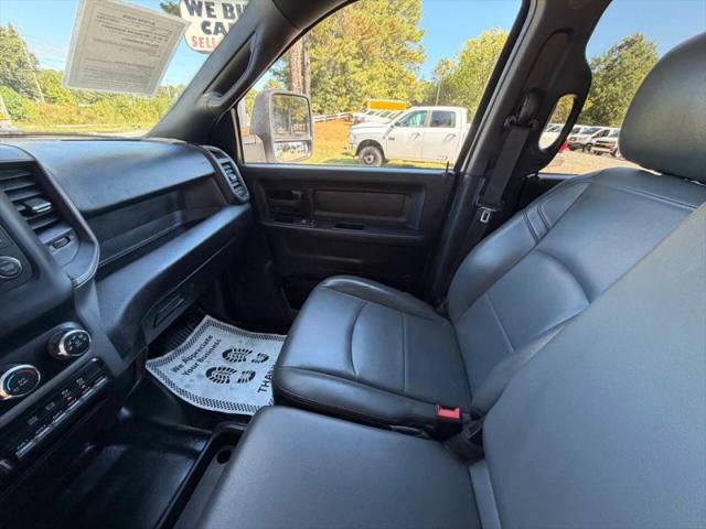 2023 Ram 2500 Tradesman Crew Cab 4x4 8 Box