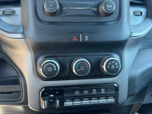 2023 Ram 2500 Tradesman Crew Cab 4x4 8 Box