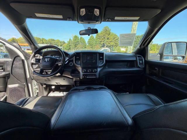 2023 Ram 2500 Tradesman Crew Cab 4x4 8 Box