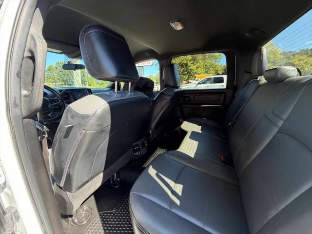 2023 Ram 2500 Tradesman Crew Cab 4x4 8 Box
