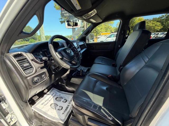 2023 Ram 2500 Tradesman Crew Cab 4x4 8 Box