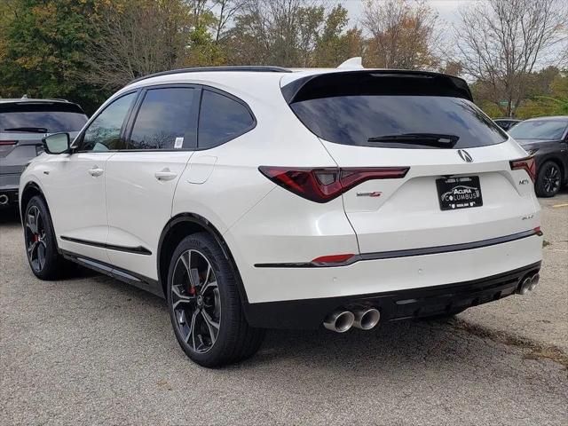 2026 Acura MDX Type S Advance Package