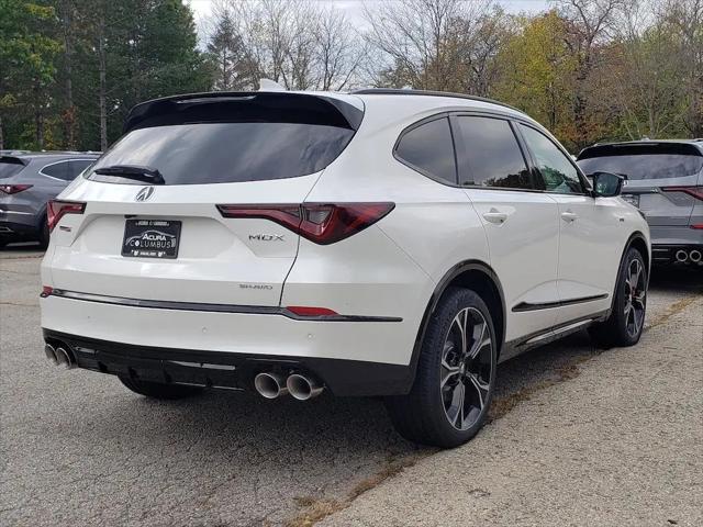 2026 Acura MDX Type S Advance Package