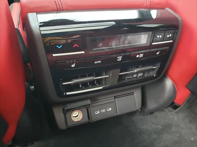 2026 Acura MDX Type S Advance Package