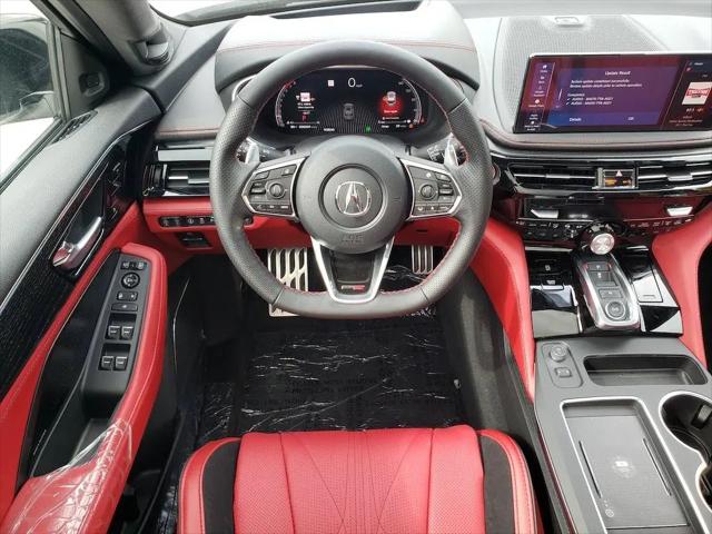 2026 Acura MDX Type S Advance Package