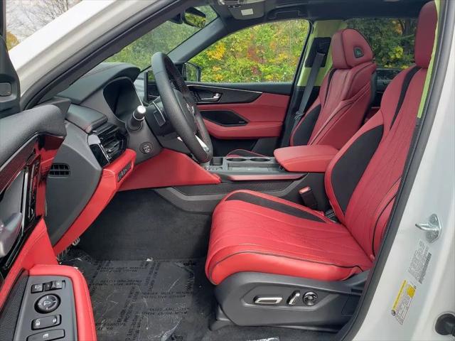 2026 Acura MDX Type S Advance Package