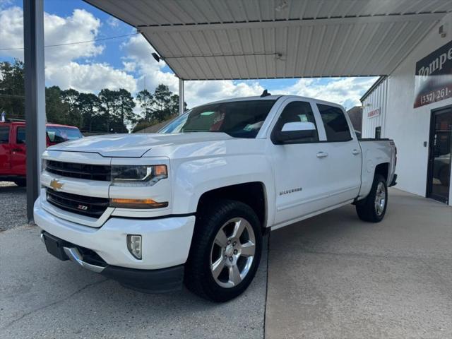 2018 Chevrolet Silverado 1500 2LT for sale in Scott, LA