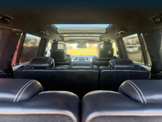 2015 Mercedes-Benz GL 4MATIC