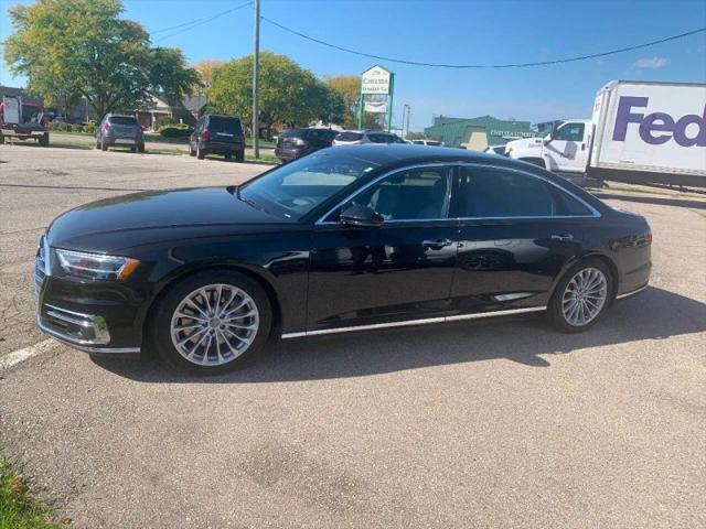 2019 Audi A8 L 55 for sale in Northville, MI