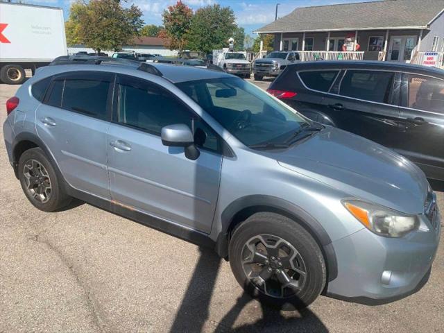 2013 Subaru XV Crosstrek 2.0i Premium for sale in Northville, MI