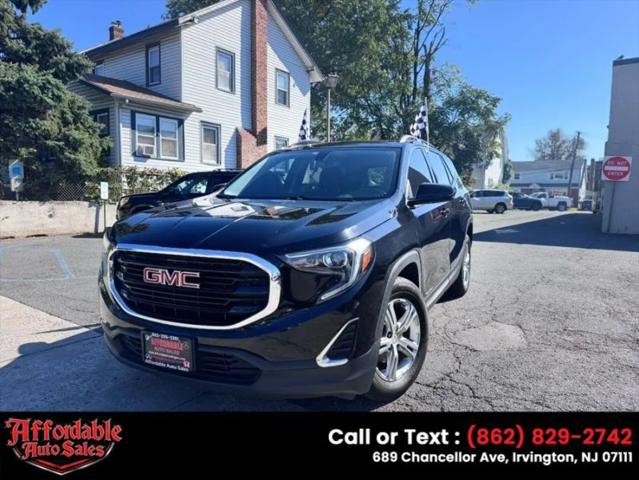 2019 GMC Terrain SLE for sale in Irvington, NJ