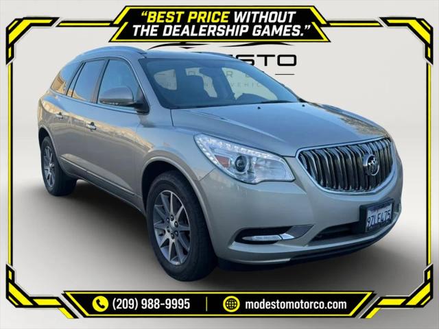2014 Buick Enclave Leather for sale in Modesto, CA
