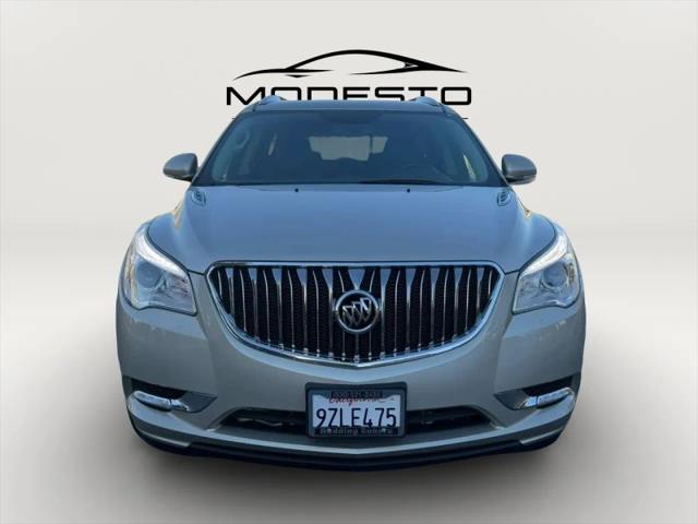 2014 Buick Enclave Leather