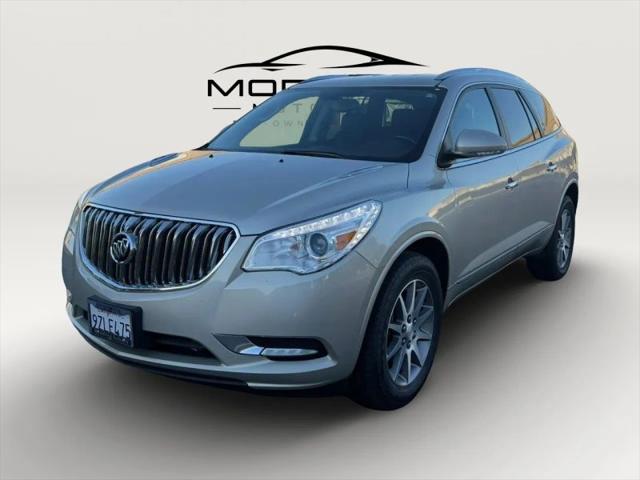 2014 Buick Enclave Leather