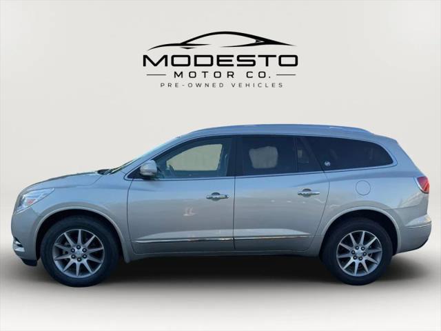 2014 Buick Enclave Leather