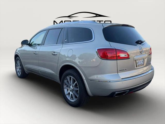 2014 Buick Enclave Leather