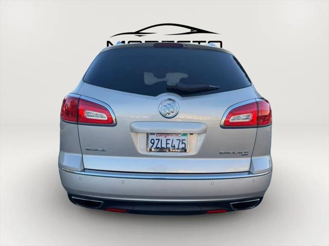 2014 Buick Enclave Leather