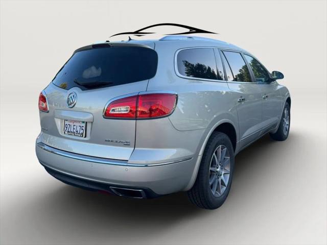 2014 Buick Enclave Leather