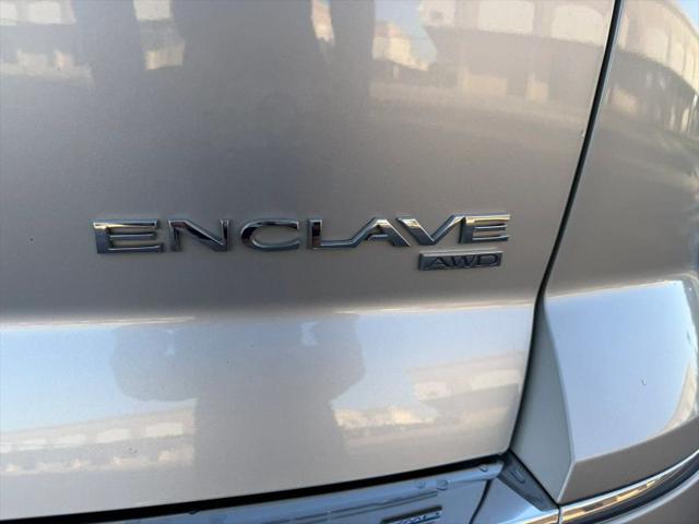 2014 Buick Enclave Leather