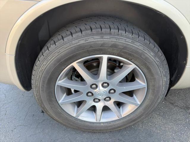 2014 Buick Enclave Leather