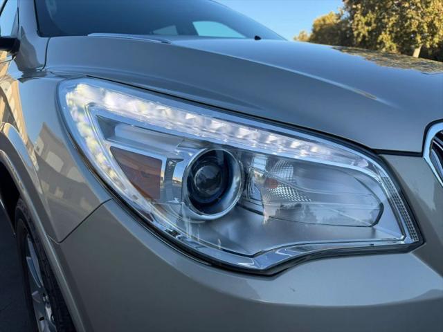 2014 Buick Enclave Leather