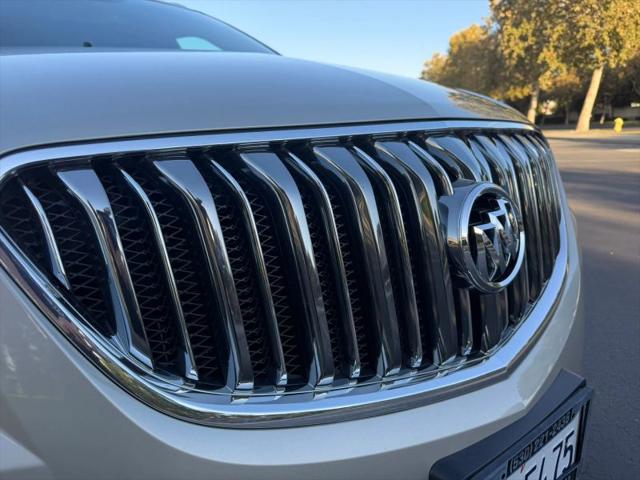 2014 Buick Enclave Leather