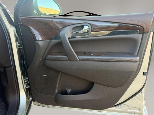 2014 Buick Enclave Leather
