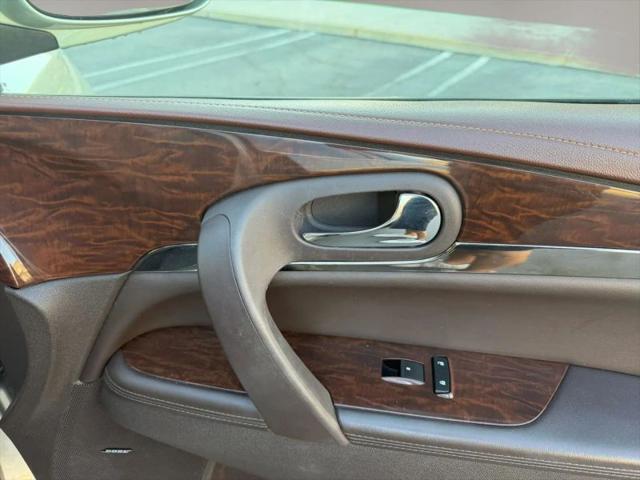 2014 Buick Enclave Leather
