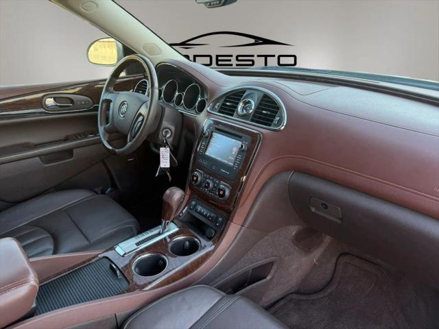 2014 Buick Enclave Leather