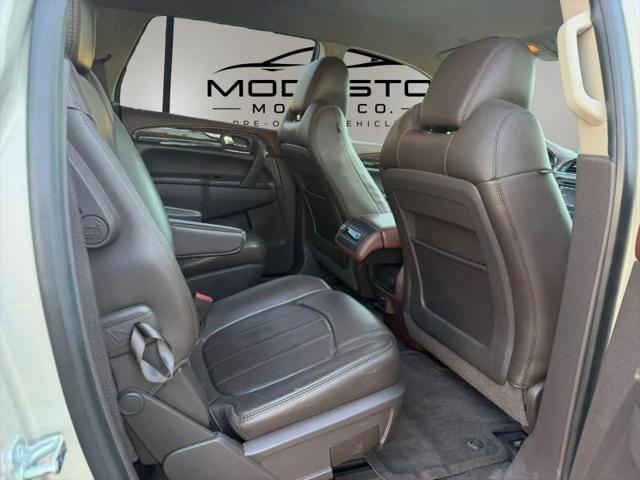 2014 Buick Enclave Leather