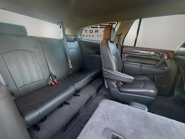 2014 Buick Enclave Leather