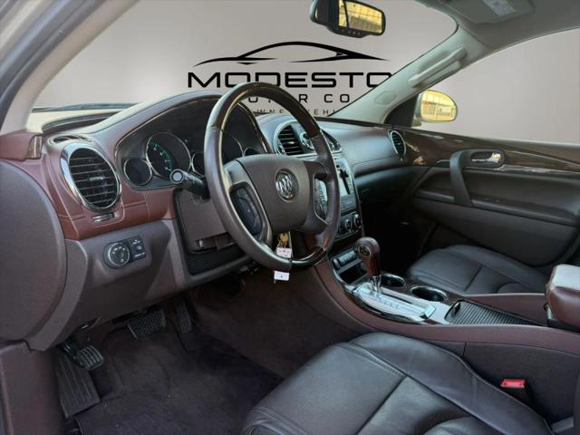 2014 Buick Enclave Leather