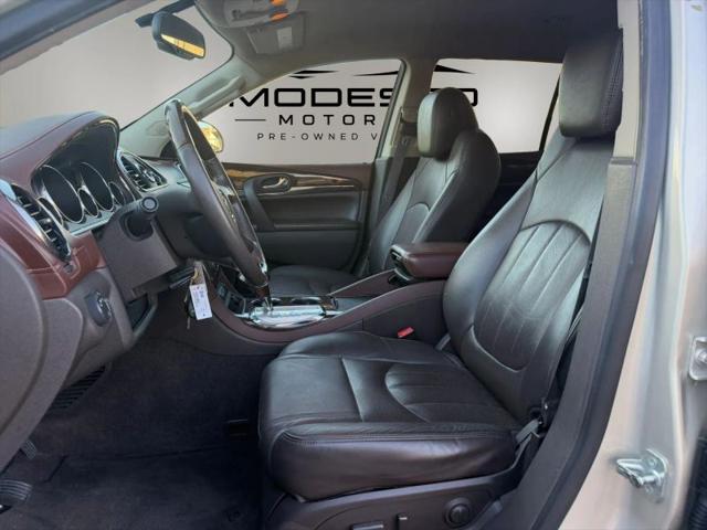 2014 Buick Enclave Leather