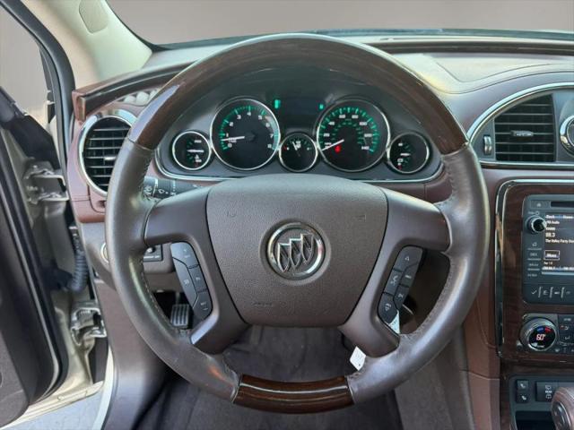 2014 Buick Enclave Leather