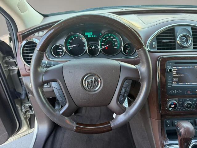 2014 Buick Enclave Leather