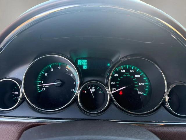 2014 Buick Enclave Leather