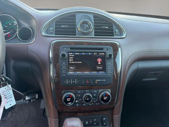 2014 Buick Enclave Leather