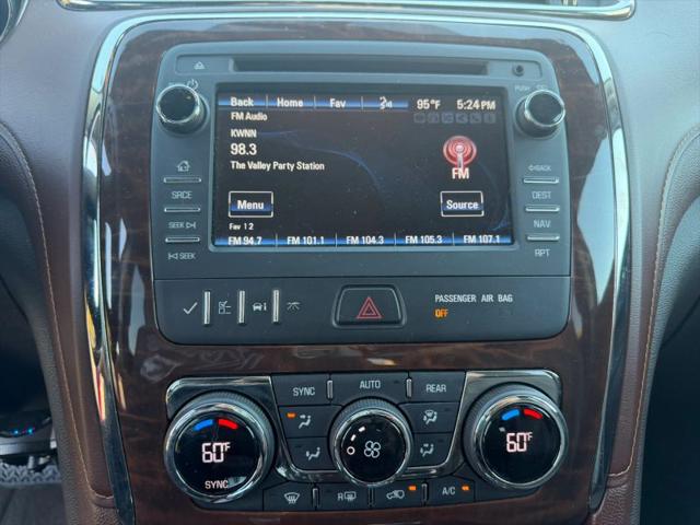 2014 Buick Enclave Leather