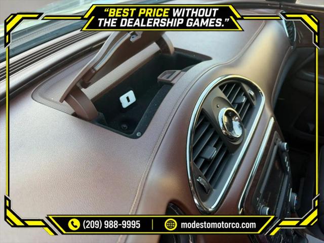 2014 Buick Enclave Leather