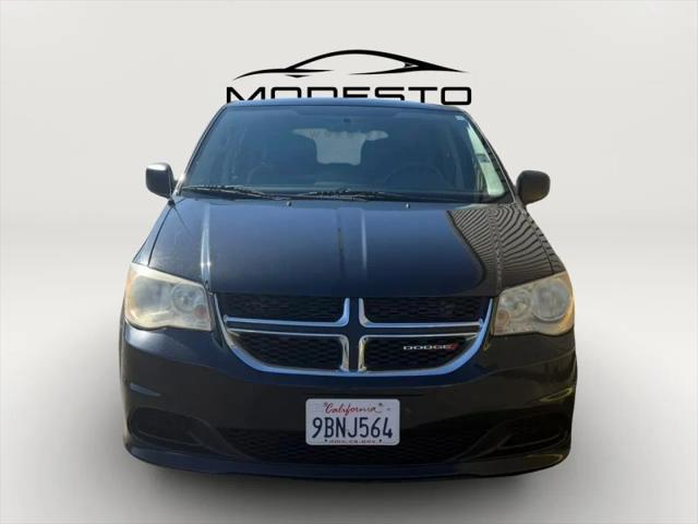 2013 Dodge Grand Caravan SE