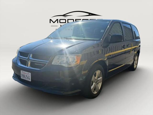 2013 Dodge Grand Caravan SE