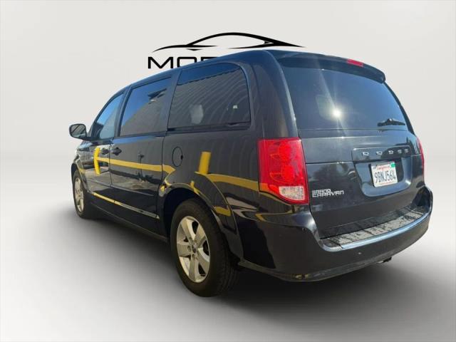 2013 Dodge Grand Caravan SE