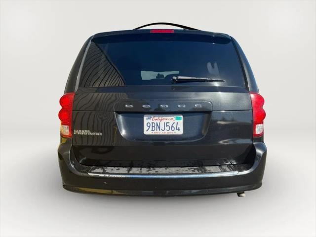 2013 Dodge Grand Caravan SE