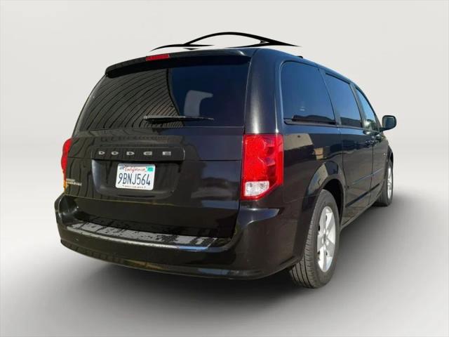 2013 Dodge Grand Caravan SE