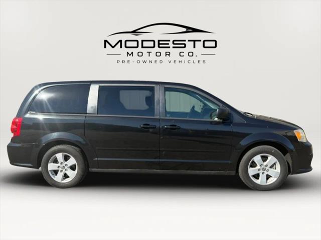 2013 Dodge Grand Caravan SE