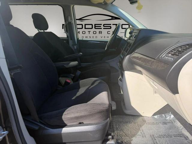 2013 Dodge Grand Caravan SE
