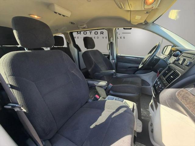 2013 Dodge Grand Caravan SE