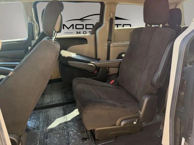 2013 Dodge Grand Caravan SE