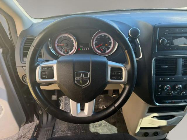 2013 Dodge Grand Caravan SE