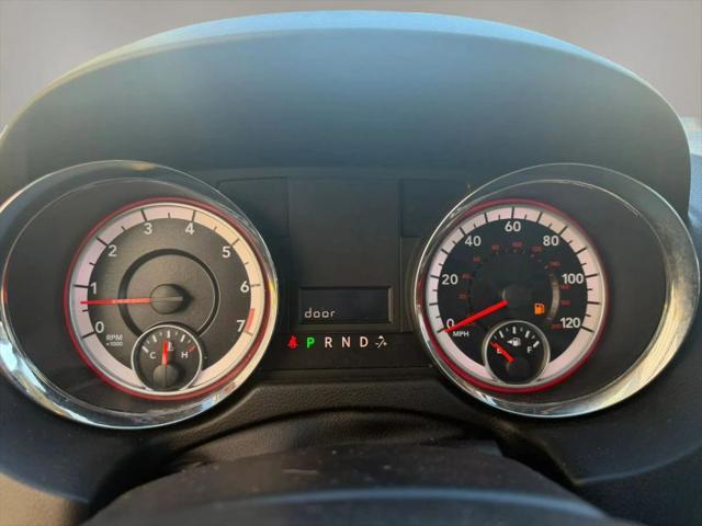 2013 Dodge Grand Caravan SE